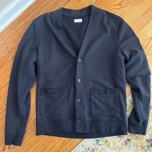 Tommy John French Terry Cardigan